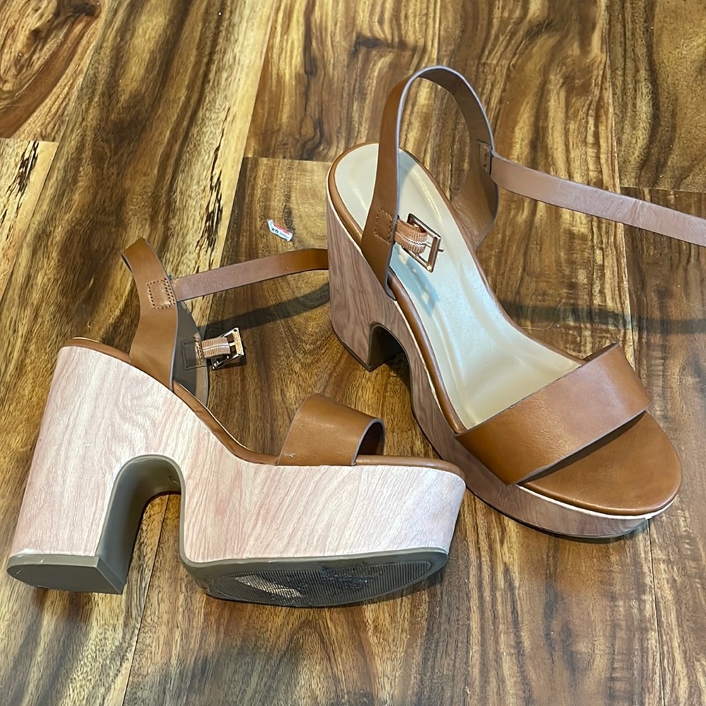 Brand new platforms